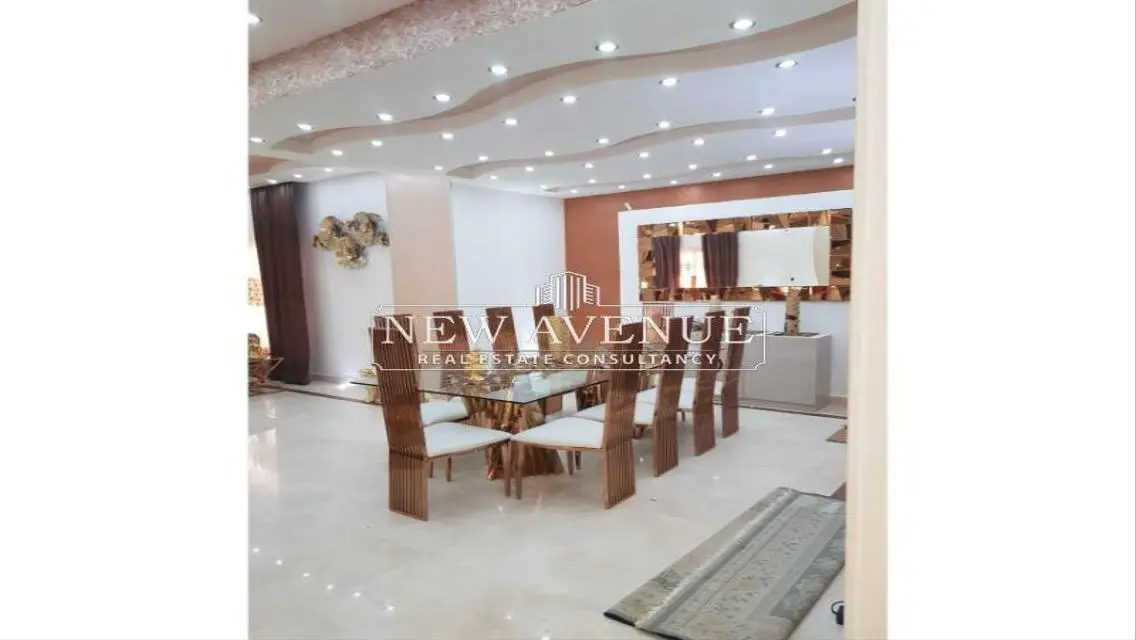 Villa furnished With AC’s and Kitchen Cabinets