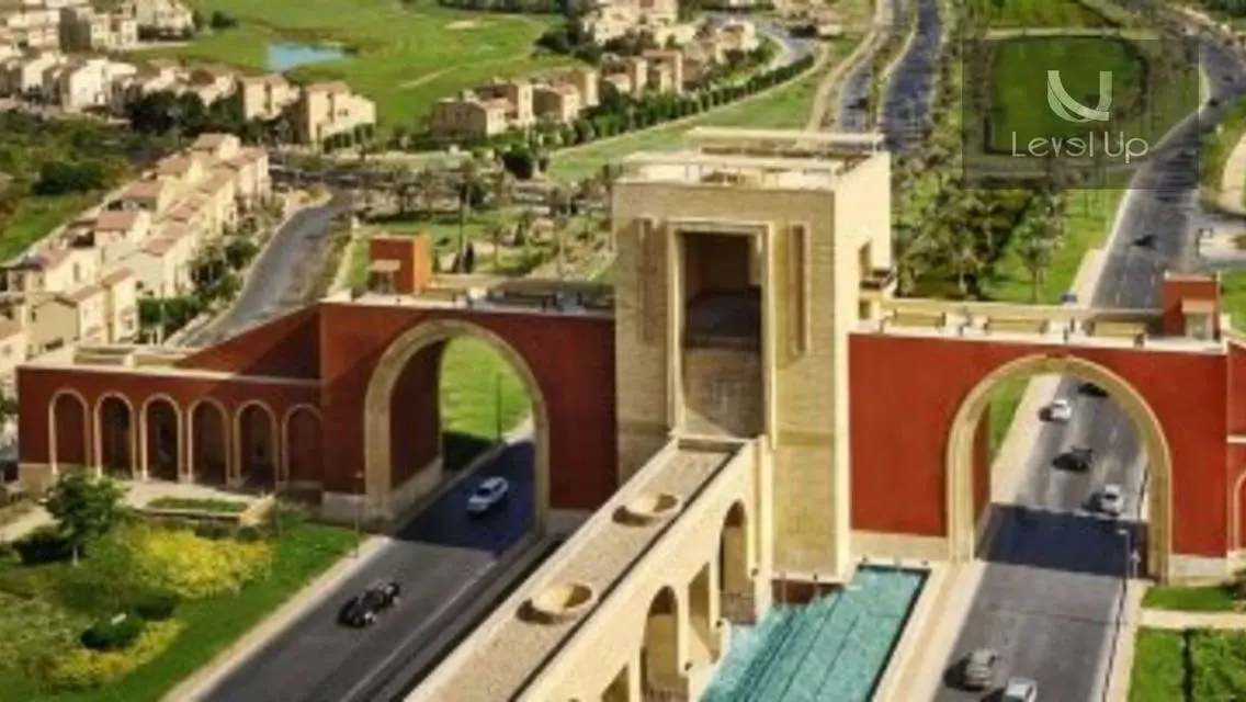 شقة ارضي بجاردن للبيع في مدينتيb14تشطيب سوبر لوكس