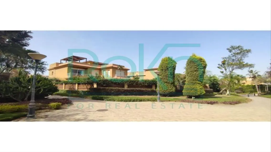 Luxury Villa with Private Pool and Garden