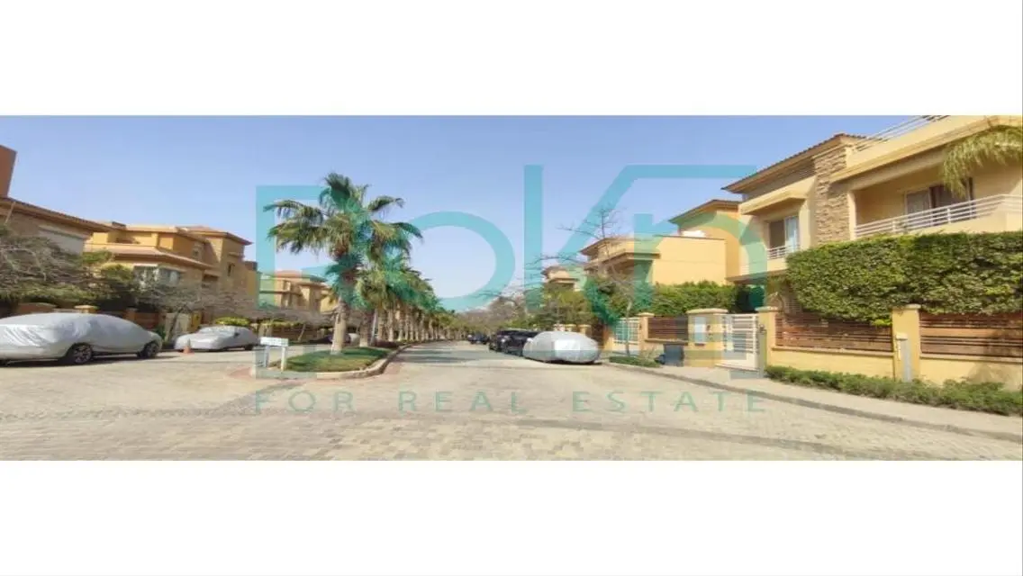 Luxury Villa with Private Pool and Garden