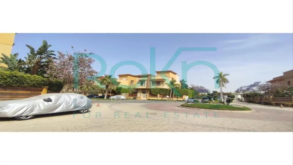 Luxury Villa with Private Pool and Garden