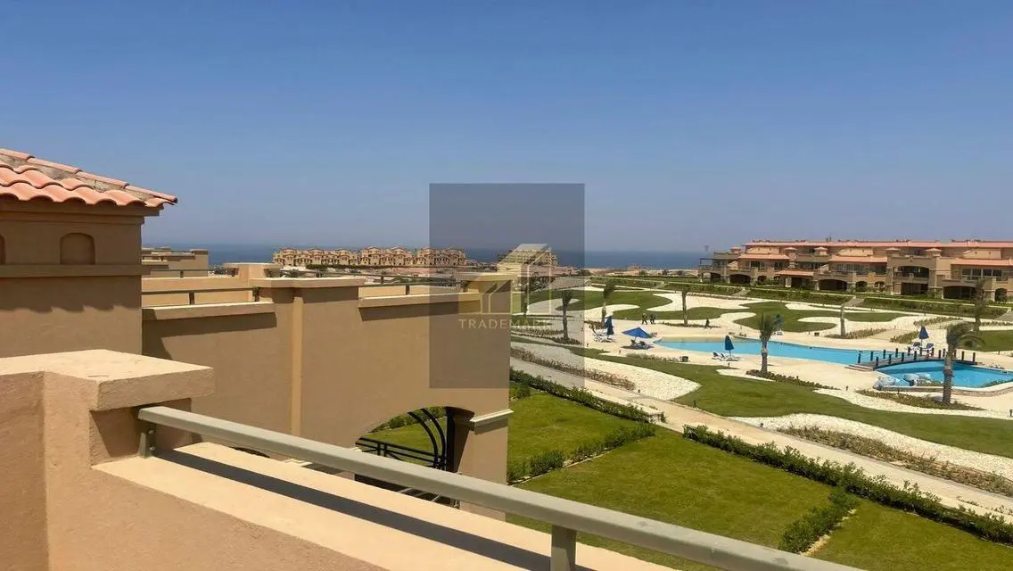 Furnished Super Lux Penthouse In La Vista Topaz