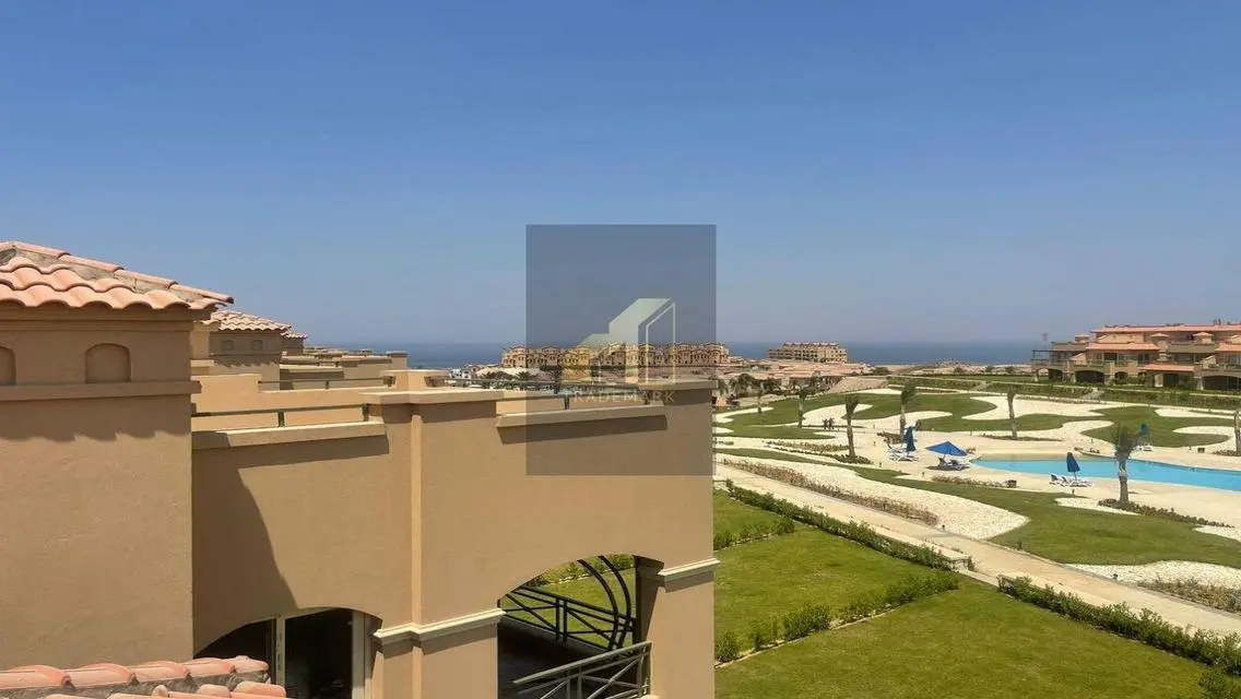 Furnished Super Lux Penthouse In La Vista Topaz
