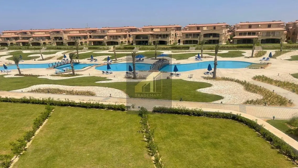 Furnished Super Lux Penthouse In La Vista Topaz