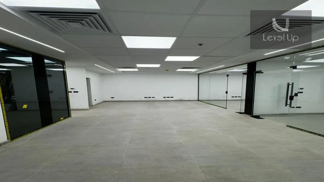 Office for rent n Mivida Superlux air conditioning