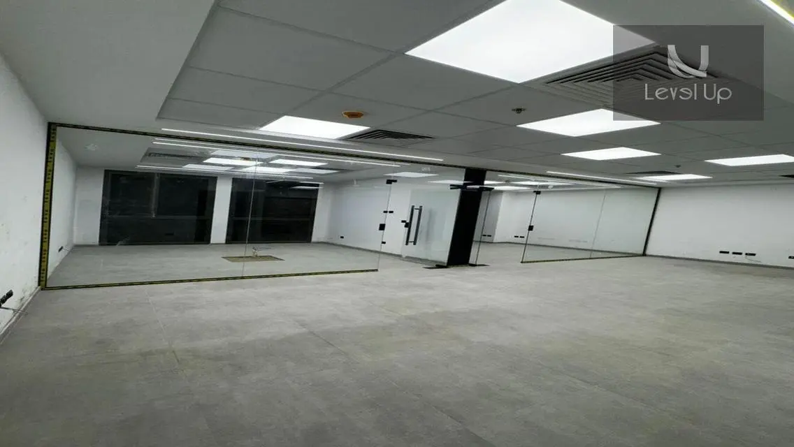 Office for rent n Mivida Superlux air conditioning