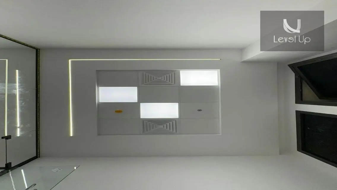 Office for rent n Mivida Superlux air conditioning