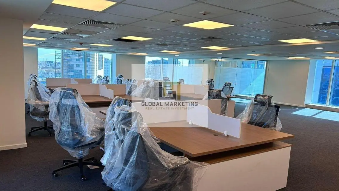 Furnished office for rent 790m on North 90th Stree