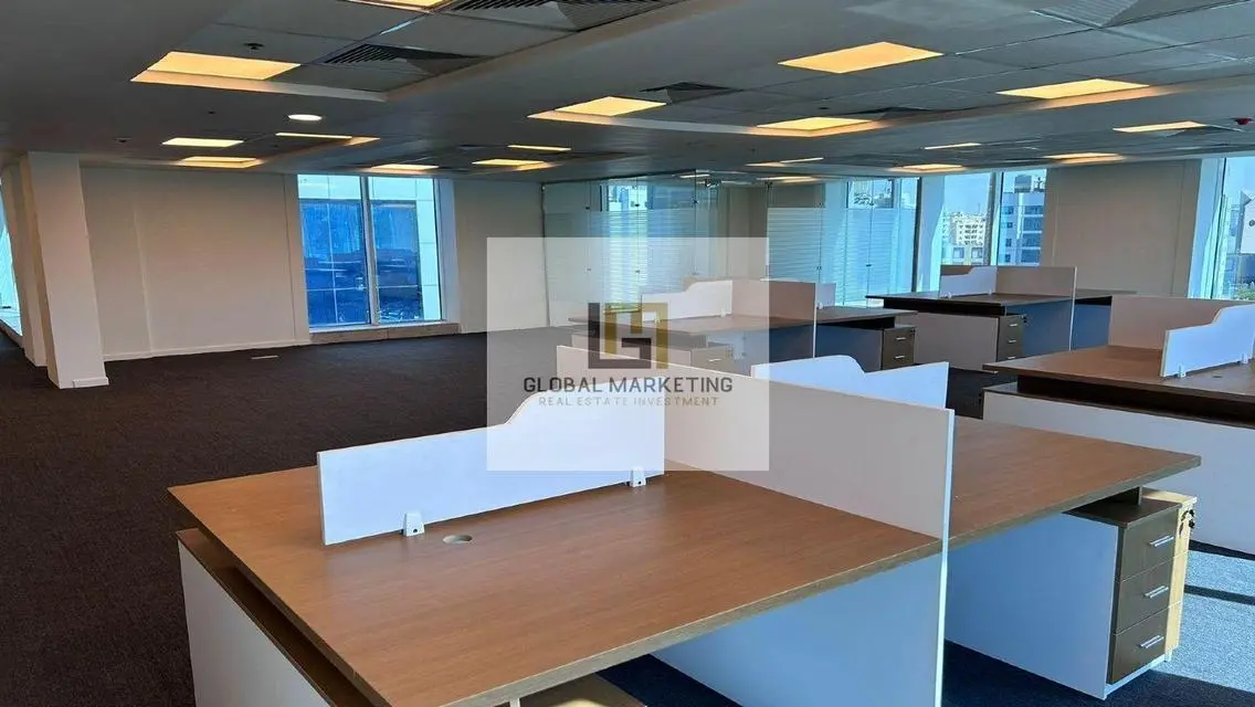 Furnished office for rent 790m on North 90th Stree