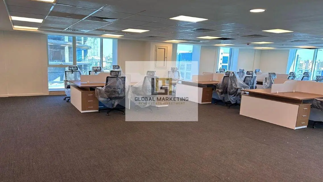 Furnished office for rent 790m on North 90th Stree