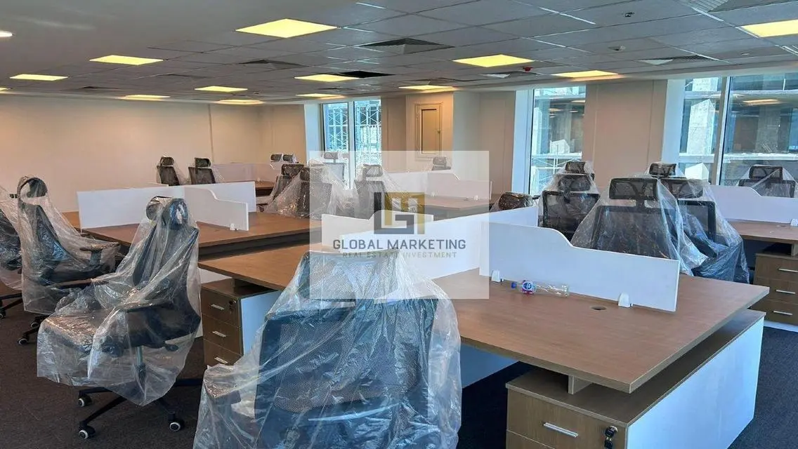 Furnished office for rent 790m on North 90th Stree