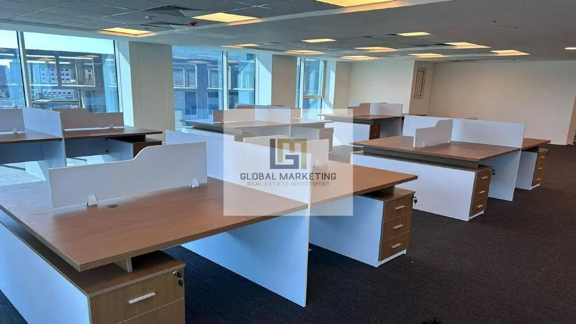 Furnished office for rent 790m on North 90th Stree