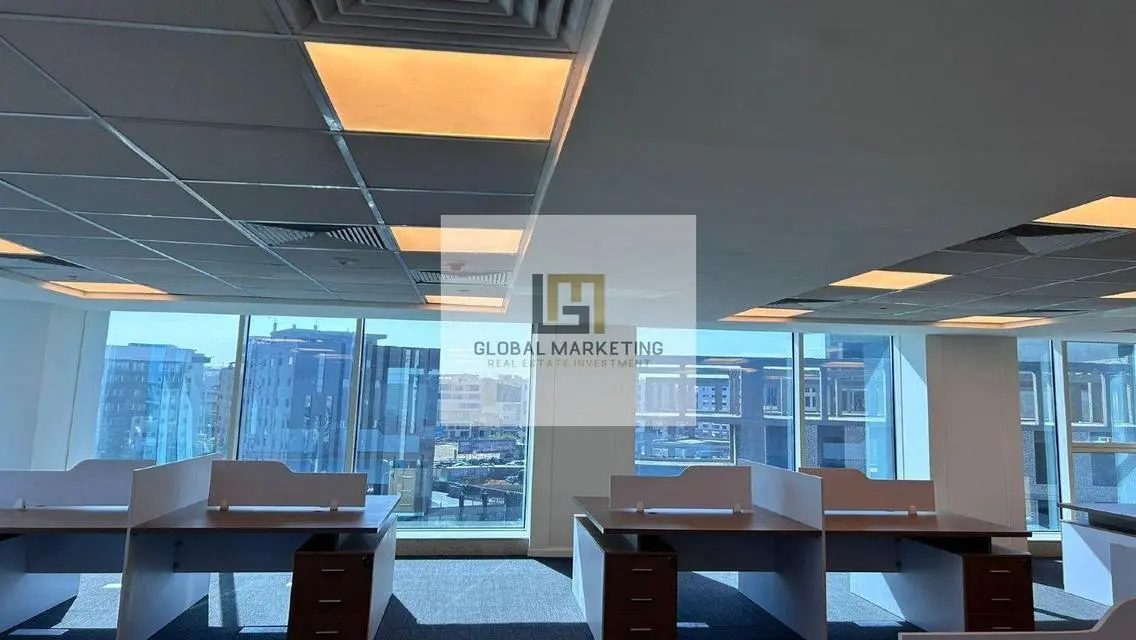 Furnished office for rent 790m on North 90th Stree