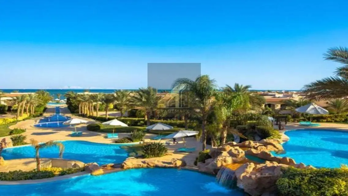 Panorama Sea View Chalet In La Vista Topaz Sokhna