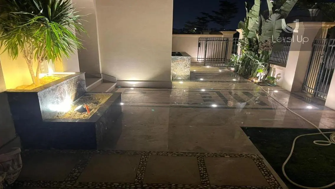 Villa for rent in Uptown, with a distinctive view