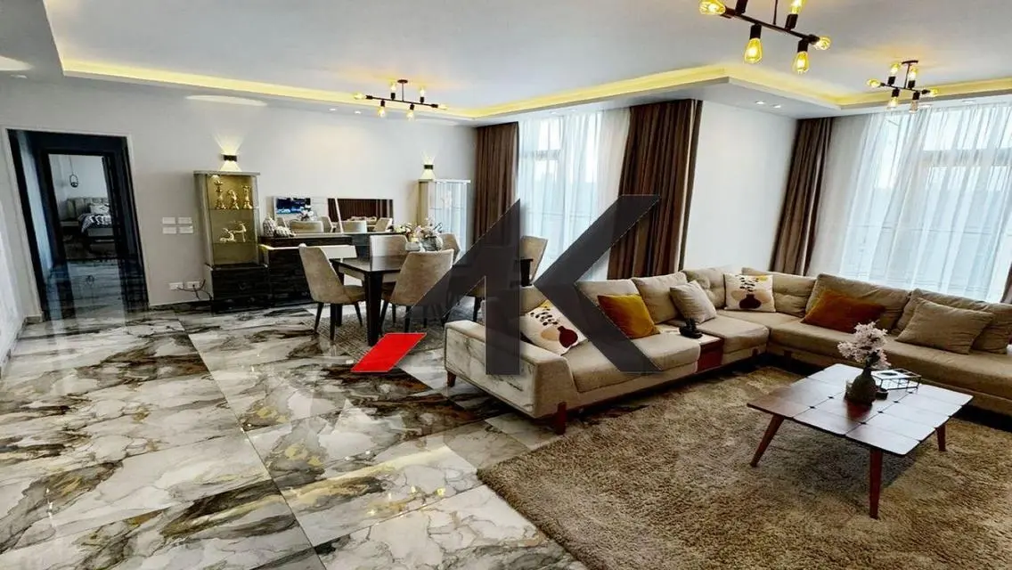 Prime Location Furnished Apartment in Eastown