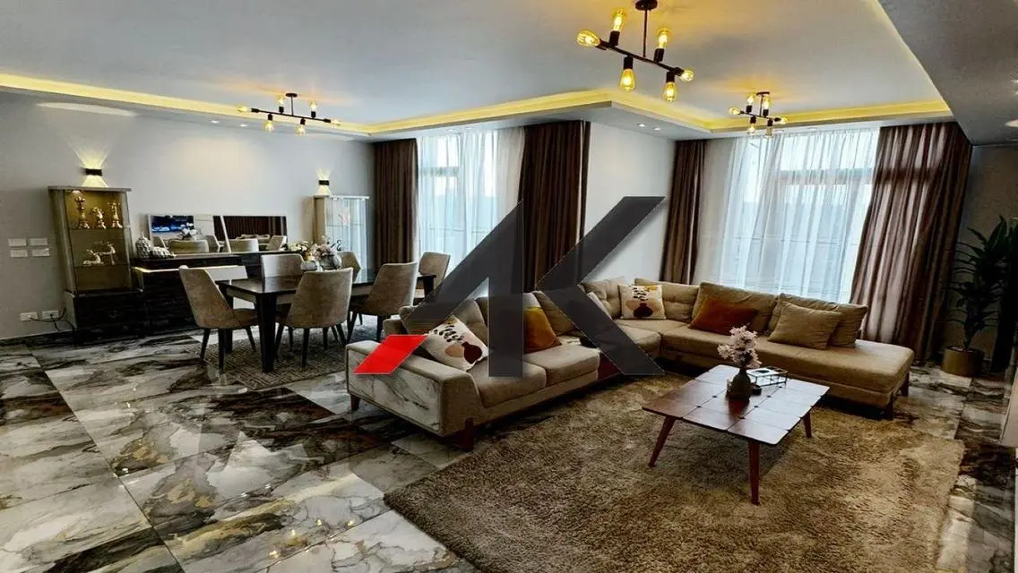 Prime Location Furnished Apartment in Eastown