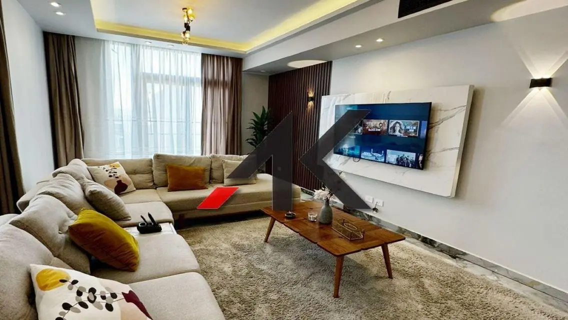 Prime Location Furnished Apartment in Eastown
