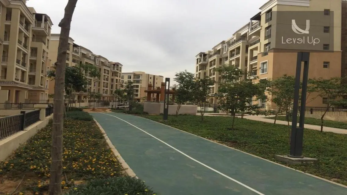 Apartment for sale in Sarai Compound