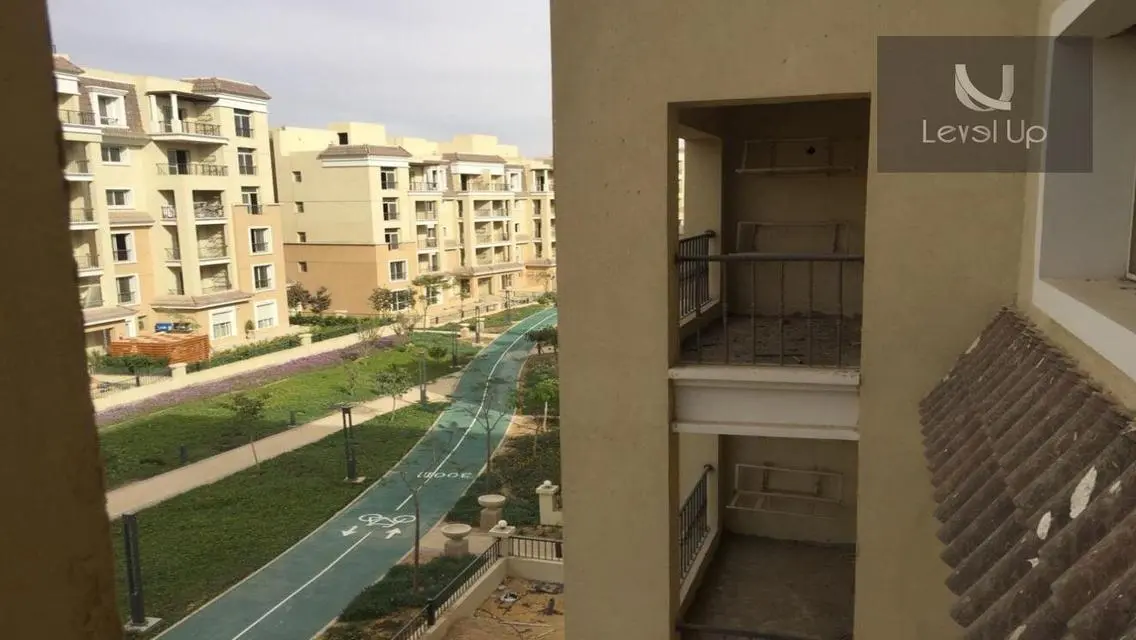 Apartment for sale in Sarai Compound