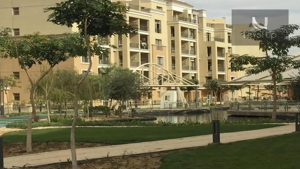 Apartment for sale in Sarai Compound