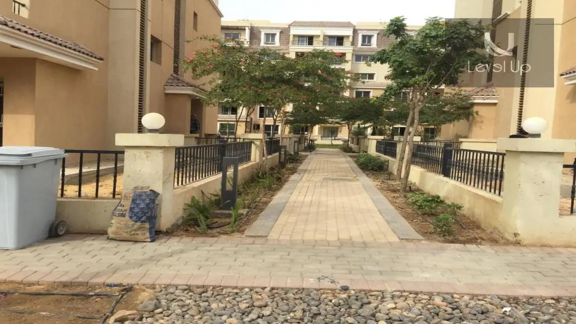 Apartment for sale in Sarai Compound