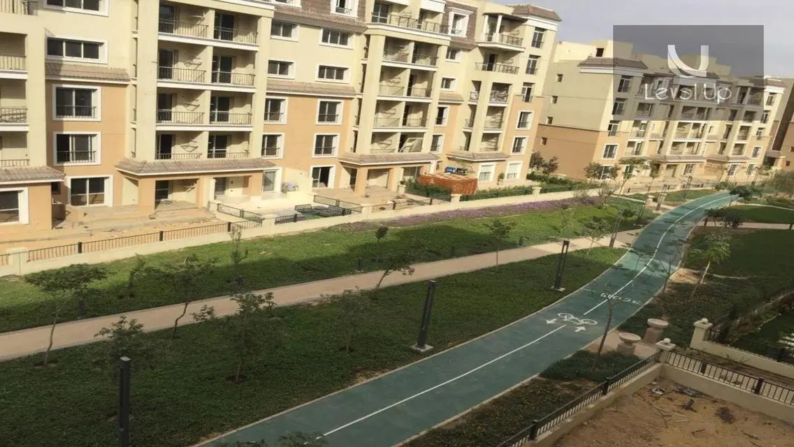 Apartment for sale in Sarai Compound