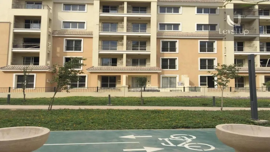 Apartment for sale in Sarai Compound