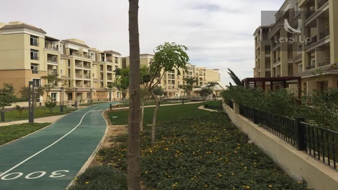Apartment for sale in Sarai Compound