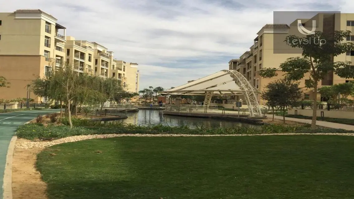 Apartment for sale in Sarai Compound