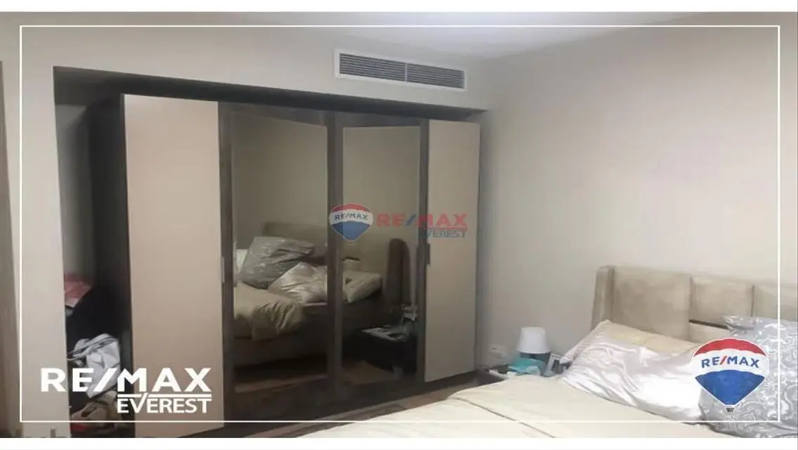 Furnished Apartment with Garden in New Giza