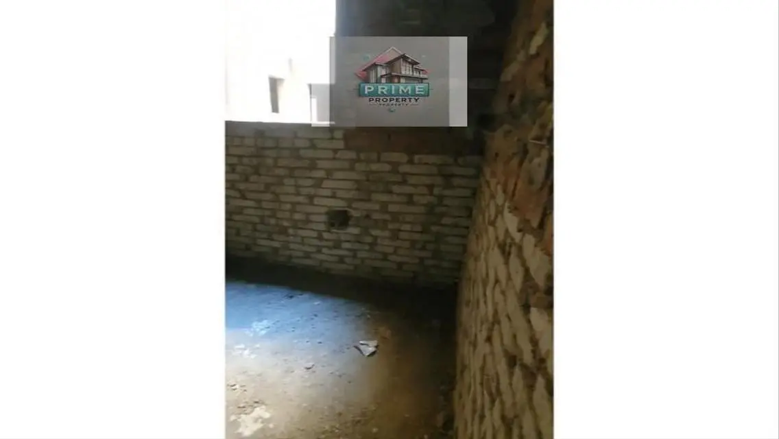 شقة للبيع فى دجلة بالمز 6اكتوبر نص تشطيب