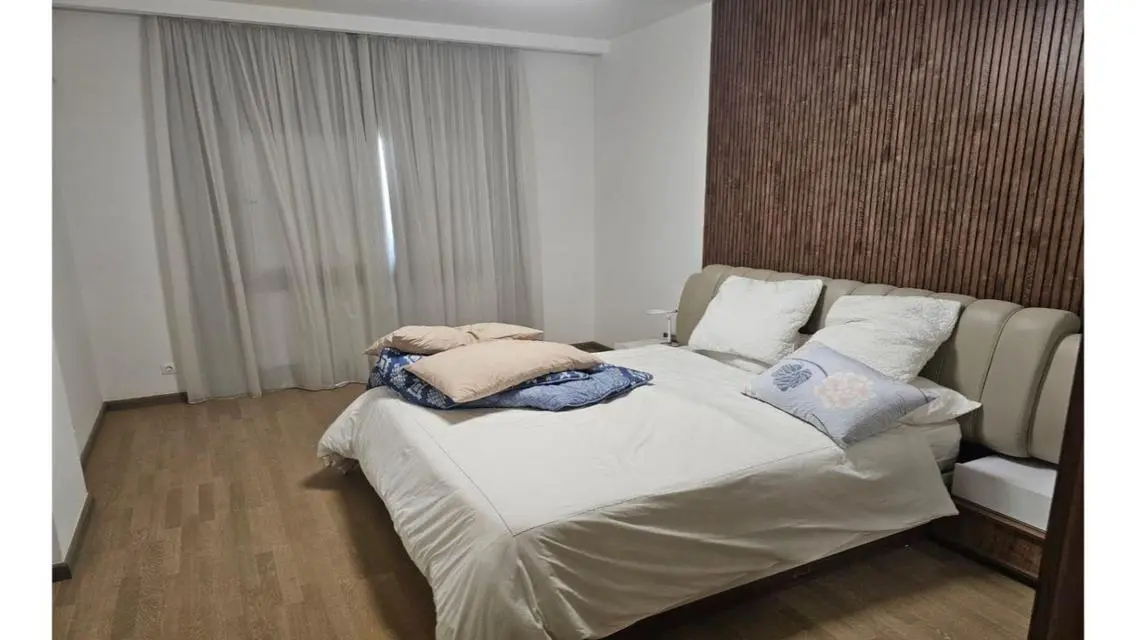 Furnished Apartment for Rent in Uptown