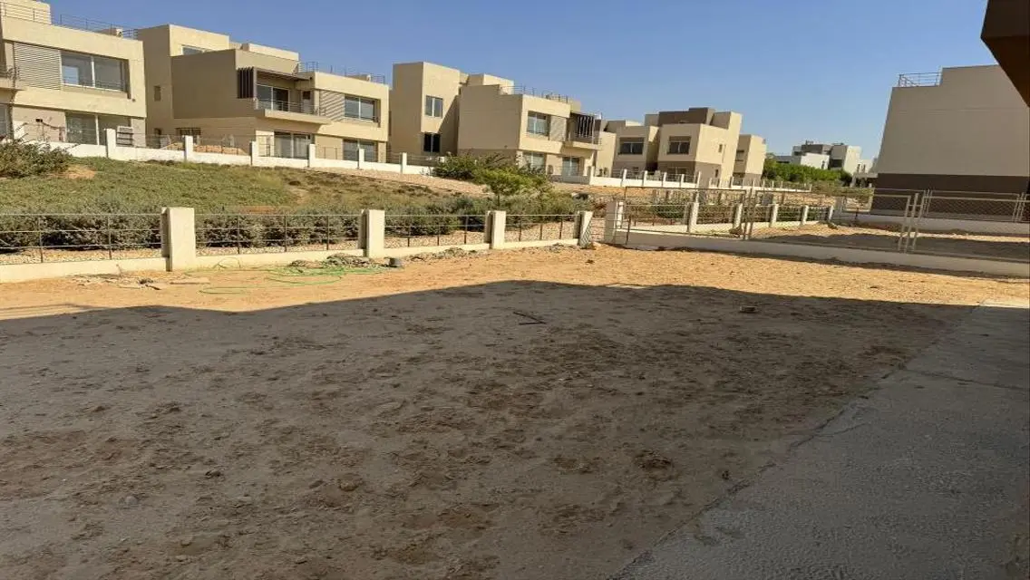 Resale Standalone Wide View Palm HIlls New Cairo