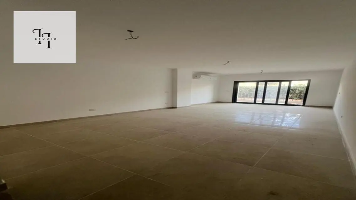 For Rent Flat With Private Garden Semi Furnished
