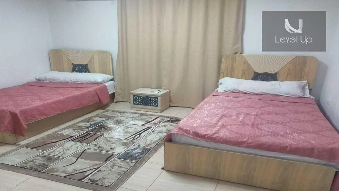 للايجار شقه 200متر مفروشه بالكامل في عمارات النرجس