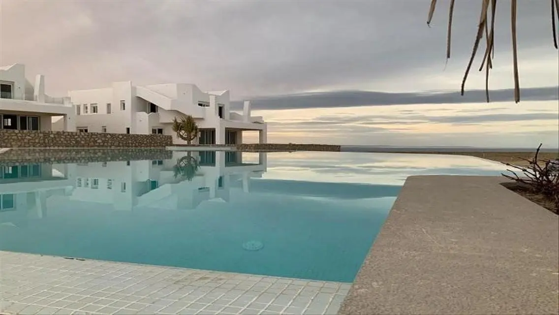 Chalet Ground Ready For Showing in Jefaira | 5%Dp