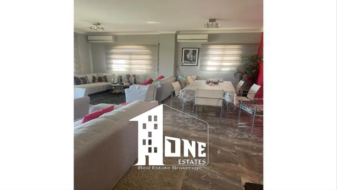 Luxury 140 sqm Apartment in Telal North Coast Village