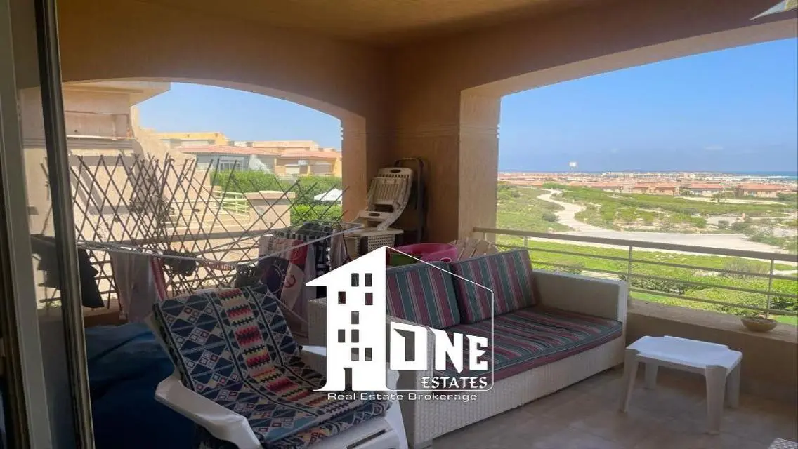 Luxury 140 sqm Apartment in Telal North Coast Village