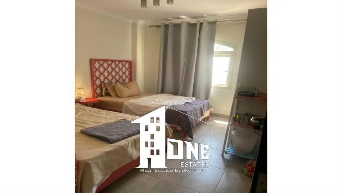 Luxury 140 sqm Apartment in Telal North Coast Village