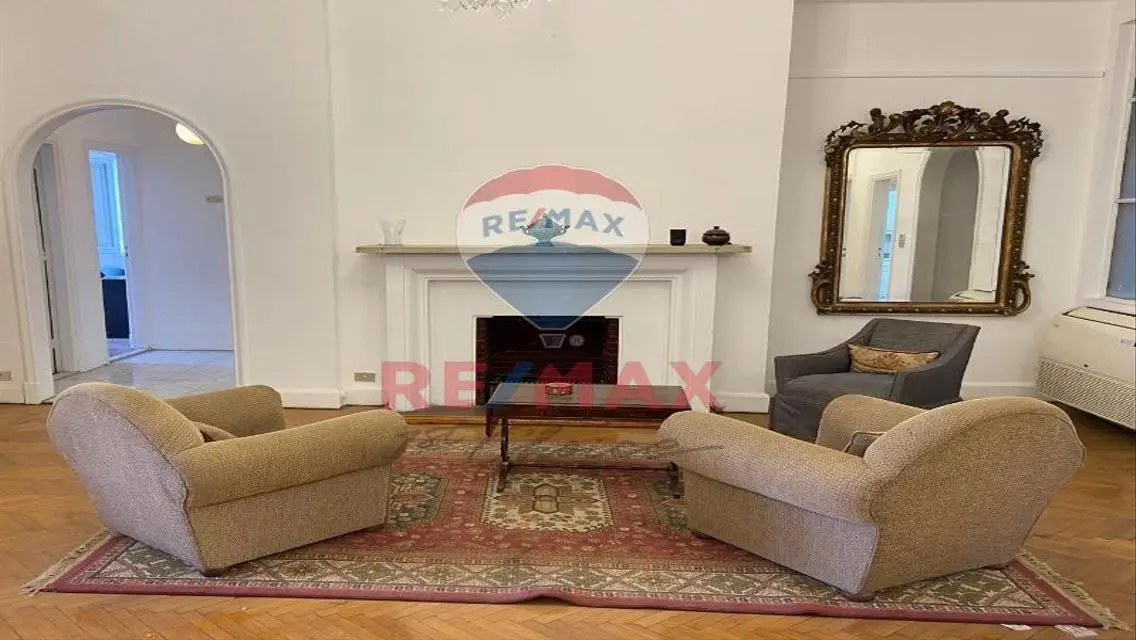 شقة لقطة مفروشة للايجار بالزمالك
