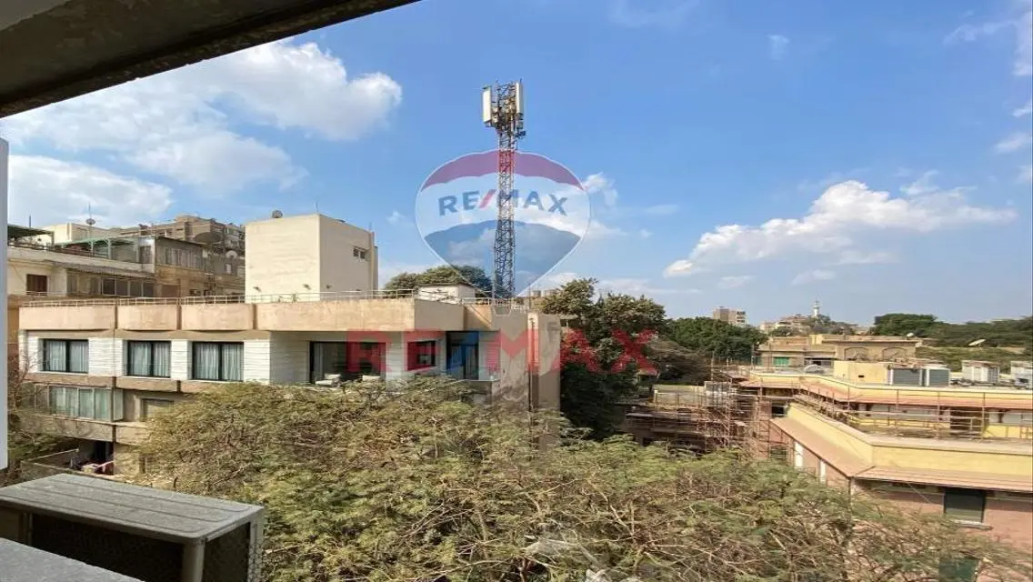 شقة لقطة مفروشة للايجار بالزمالك