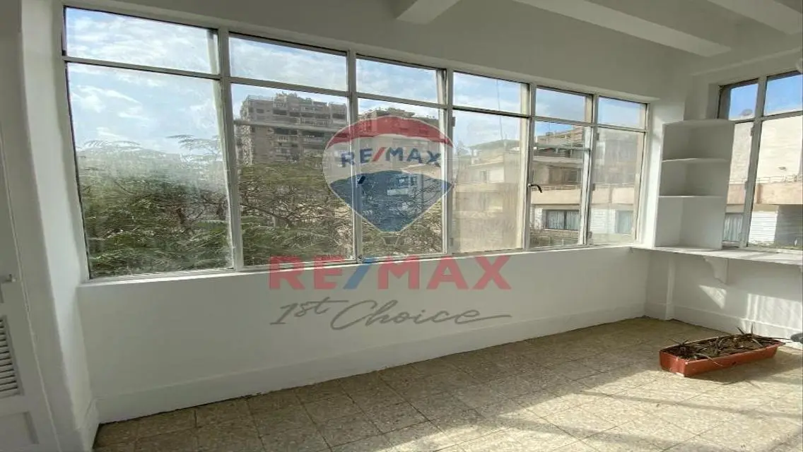 شقة لقطة مفروشة للايجار بالزمالك