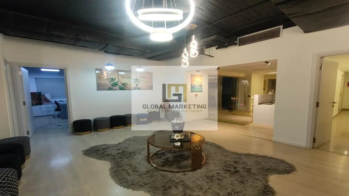Fully finished office for rent 250m on 90th Street
