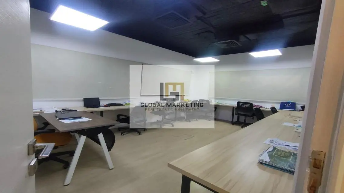 Fully finished office for rent 250m on 90th Street