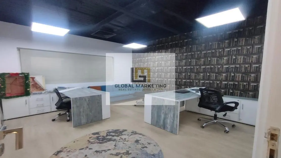 Fully finished office for rent 250m on 90th Street