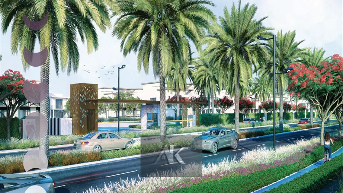 Amazing Townhouse 210m Landscape View in SLR