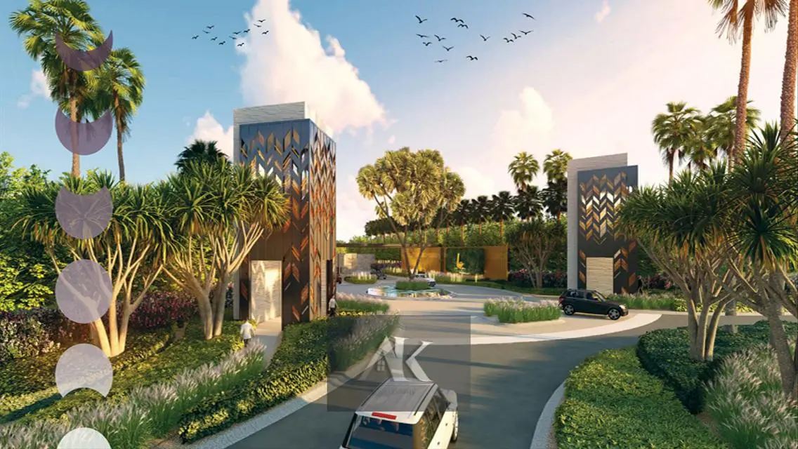Amazing Townhouse 210m Landscape View in SLR