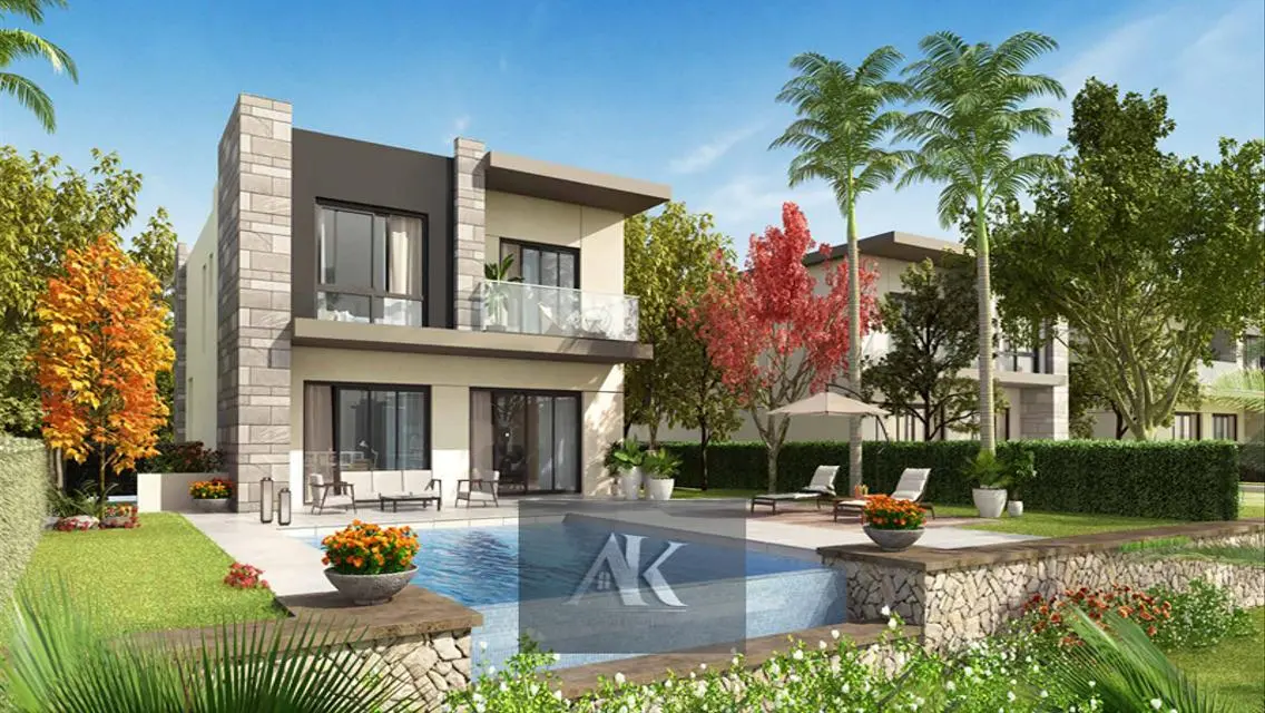 Amazing Townhouse 210m Landscape View in SLR