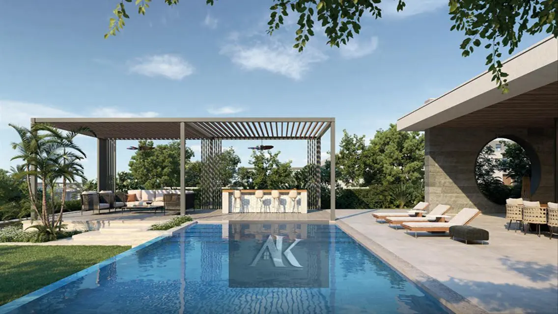 Amazing Townhouse 210m Landscape View in SLR
